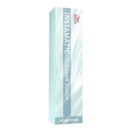 Dauerfärbung Wella Colour Touch Ocean Storm (60 ml)