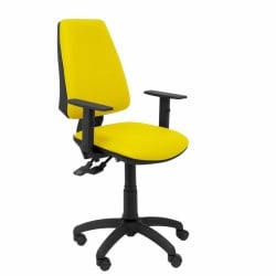 Chaise de Bureau Elche Sincro P&C SPAMB10 Jaune