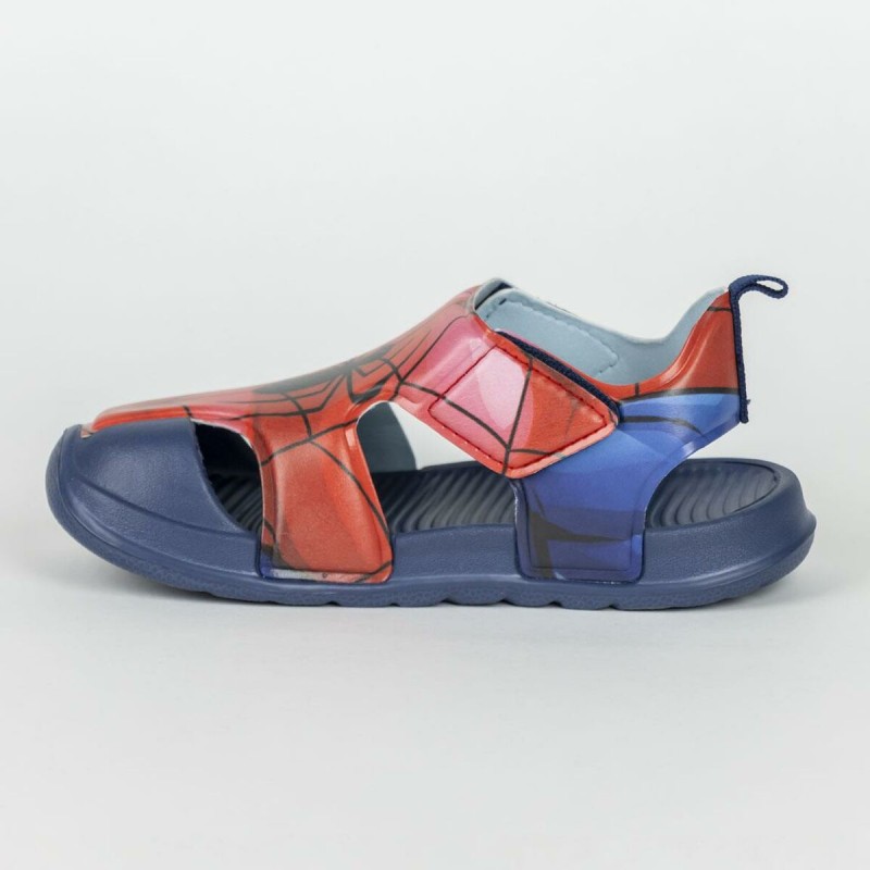 Sandales pour Enfants Spider-Man Bleu