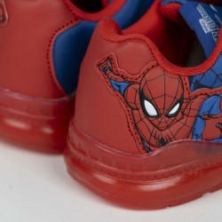 Baskets LED Spider-Man