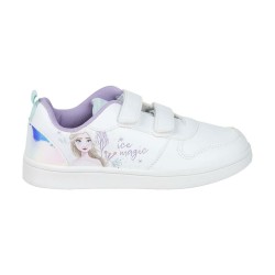 Sports Shoes for Kids Frozen White