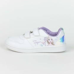 Sports Shoes for Kids Frozen White