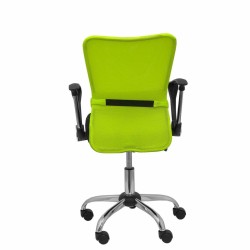 Chaise de Bureau Cardenete Foröl 238GVNE Noir Vert