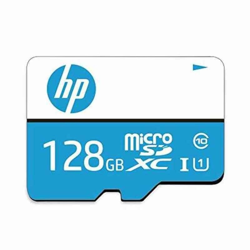 Carte Mémoire Micro SD avec Adaptateur HP Cours 10 100 Mb/s