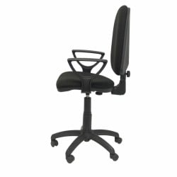 Chaise de Bureau Ayna bali P&C 04CP Noir