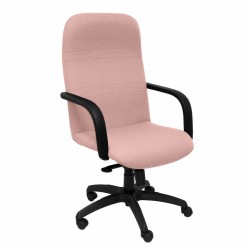 Chaise de Bureau Letur bali P&C BALI710 Rose Rose clair