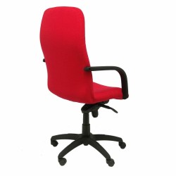 Chaise de Bureau Letur bali P&C BALI350 Rouge