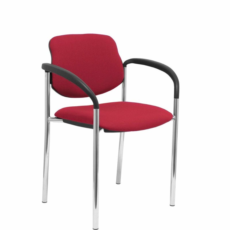 Reception Chair Villalgordo P&C LI933CB Maroon