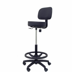 Tabouret Llanos P&C 1CLSPNE Noir 117 cm