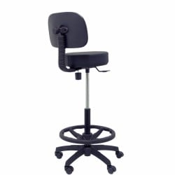 Tabouret Llanos P&C 1CLSPNE Noir 117 cm