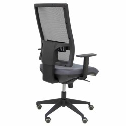 Office Chair Horna Bali P&C 0B10CRP Grey Dark grey