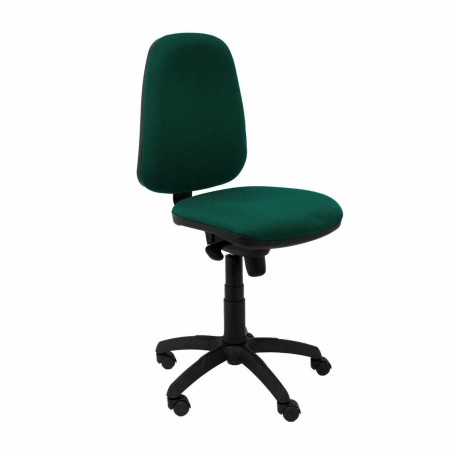 Chaise de Bureau Tarancón  P&C BALI426 Vert foncé