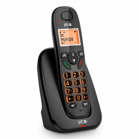 Wireless Phone SPC Internet Kairo Black