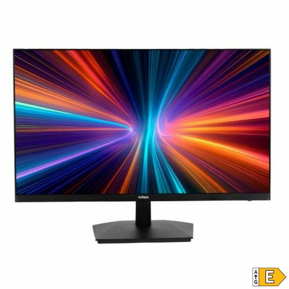 Monitor Nilox NXM24FHD11 Full HD 24" 75 Hz