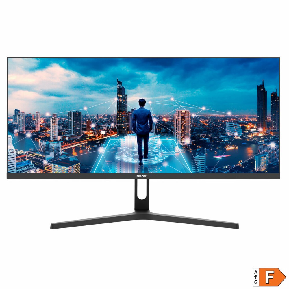 Monitor Nilox NXM29UW01 29" IPS LED 75 Hz