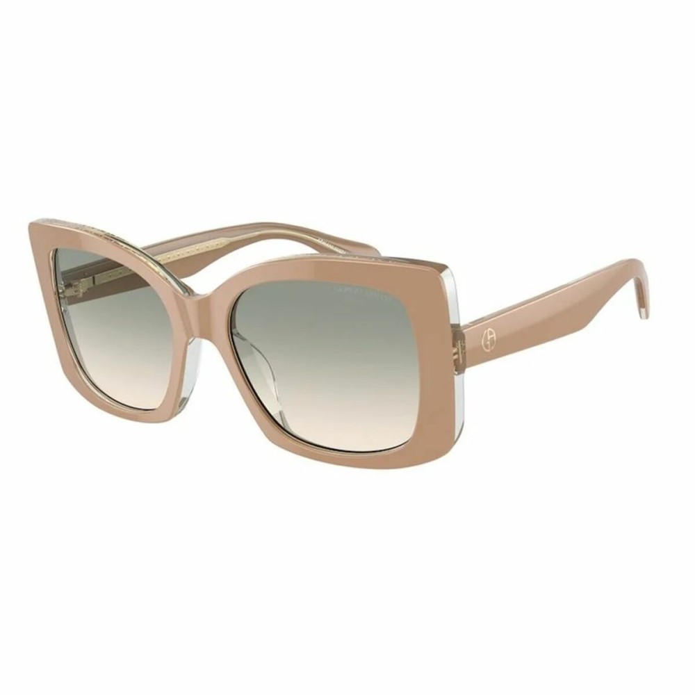 Lunettes de soleil Femme Armani AR8208U-60912C Ø 55 mm