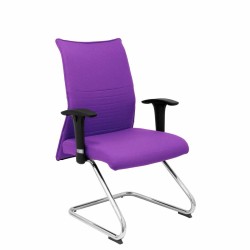 Chaise de Réception Albacete confidente P&C PBALI82 Violet Lila