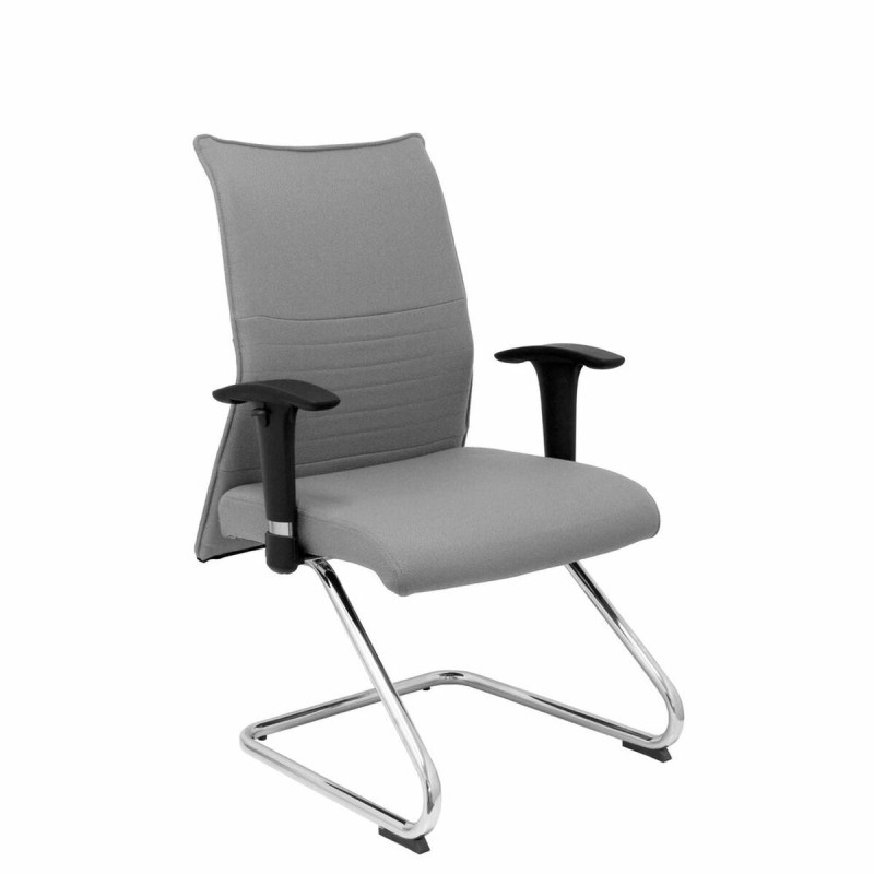 Chaise de Réception Albacete confidente P&C PBALI40 Gris