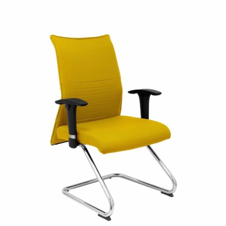 Chaise de Réception Albacete confidente P&C BALI100 Jaune