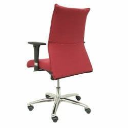 Chaise de Bureau Albacete Confidente P&C BALI933 Rouge Bordeaux