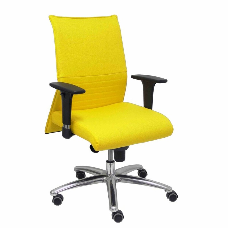 Chaise de Bureau Albacete Confidente P&C BALI100 Jaune