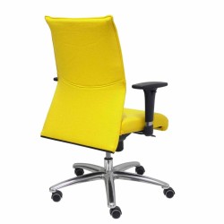 Chaise de Bureau Albacete Confidente P&C BALI100 Jaune