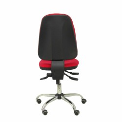 Chaise de Bureau Socovos Sincro P&C BALI350 Rouge