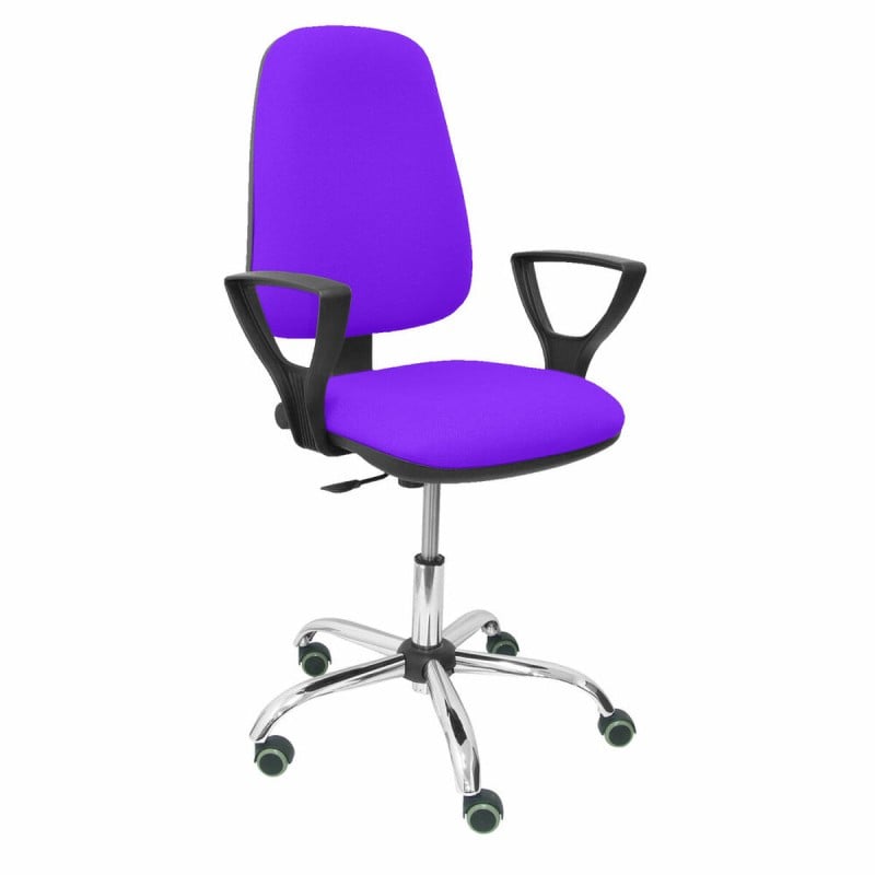 Chaise de Bureau Socovos Bali P&C 82BGOLF Violet Lila