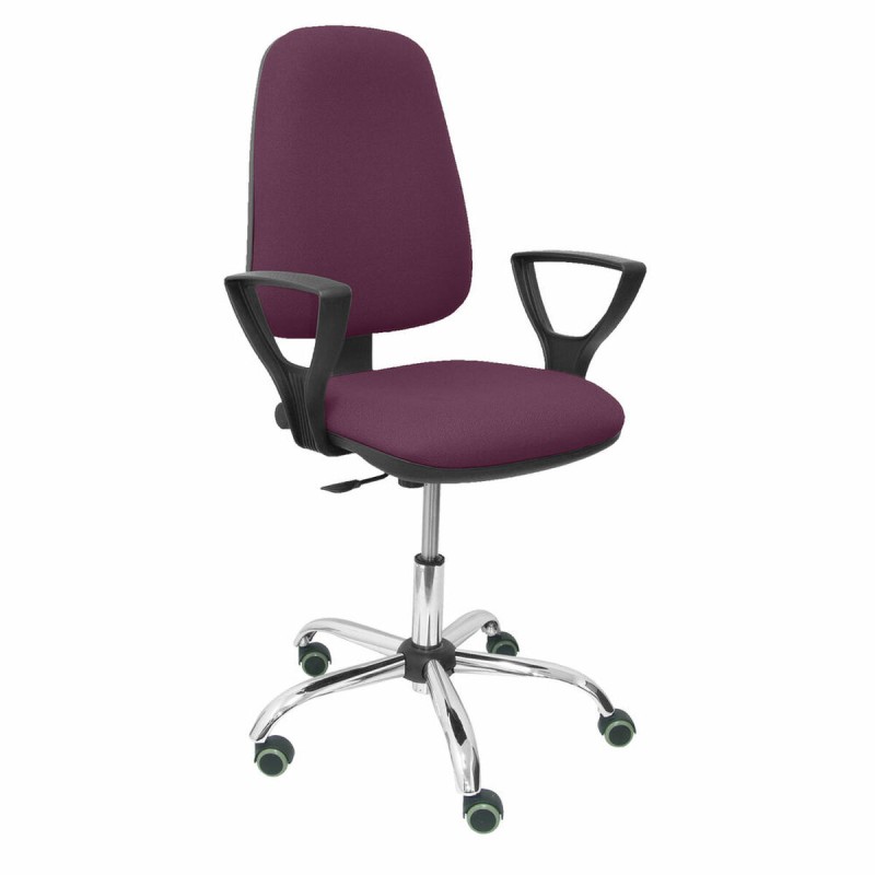 Chaise de Bureau Socovos Bali P&C 60BGOLF Violet