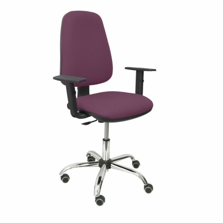 Chaise de Bureau Socovos Bali P&C I760B10 Violet