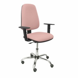 Chaise de Bureau Socovos Bali P&C I710B10 Rose Rose clair