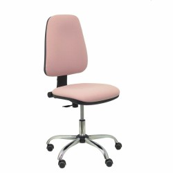 Chaise de Bureau Socovos P&C 17CP Rose Rose clair