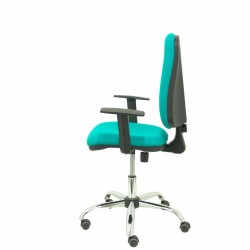 Chaise de Bureau Socovos Bali P&C LI39B10 Turquoise