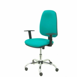 Chaise de Bureau Socovos Bali P&C LI39B10 Turquoise