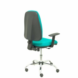 Chaise de Bureau Socovos Bali P&C LI39B10 Turquoise