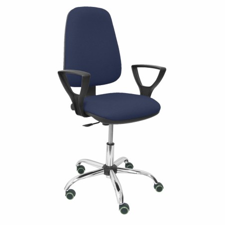 Office Chair Socovos Bali P&C 00BGOLF Blue Navy Blue