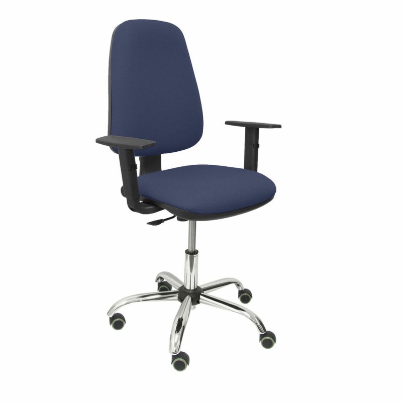 Bürostuhl Socovos Bali P&C I200B10 Blau Marineblau