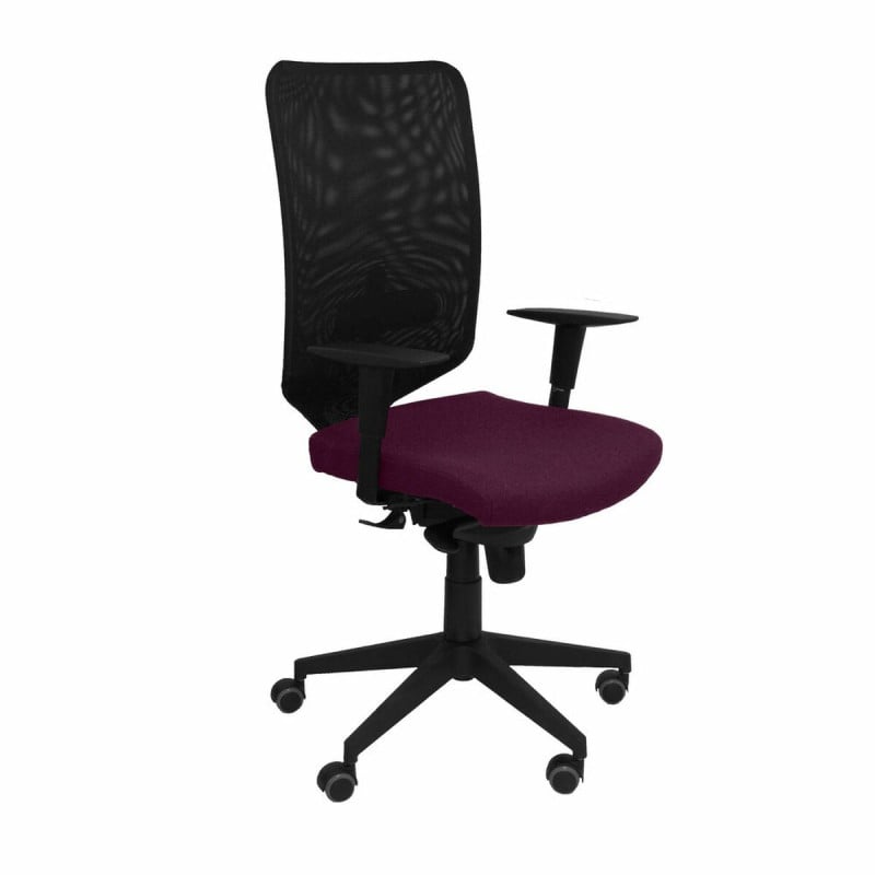 Chaise de Bureau Ossa P&C BALI760 Violet