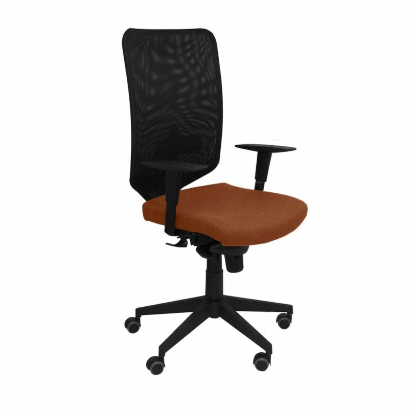 Office Chair Ossa P&C BALI363 Brown