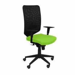 Chaise de Bureau Ossa P&C NBALI22 Vert Pistache