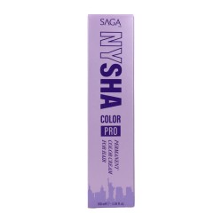 Dauerfärbung Saga Pro Nysha Color Nº 10.72 100 ml