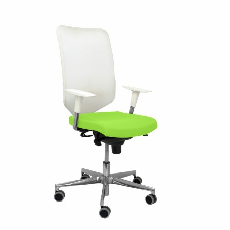 Chaise de Bureau Ossa P&C BBALI22 Vert Pistache