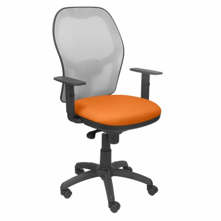 Chaise de Bureau Jorquera P&C BALI308 Orange