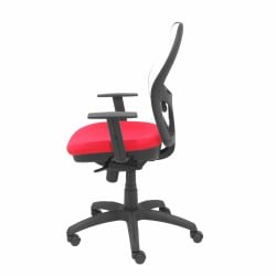 Chaise de Bureau Jorquera P&C BALI350 Rouge