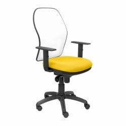 Chaise de Bureau Jorquera bali P&C BALI100 Jaune