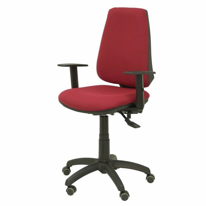 Bürostuhl Elche S bali P&C 33B10RP Rot Granatrot