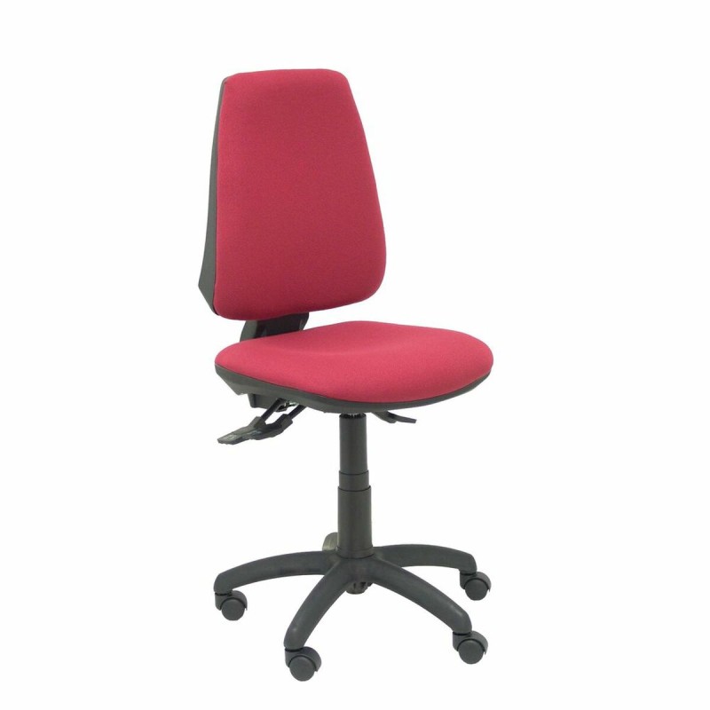 Chaise de Bureau Elche S bali P&C 14S Rouge Bordeaux