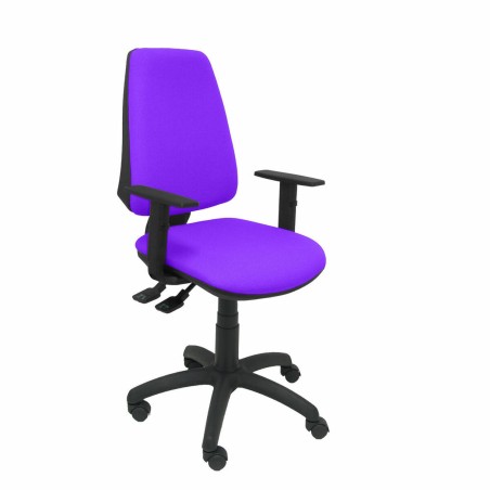 Chaise de Bureau Elche S bali P&C LI82B10 Violet Lila