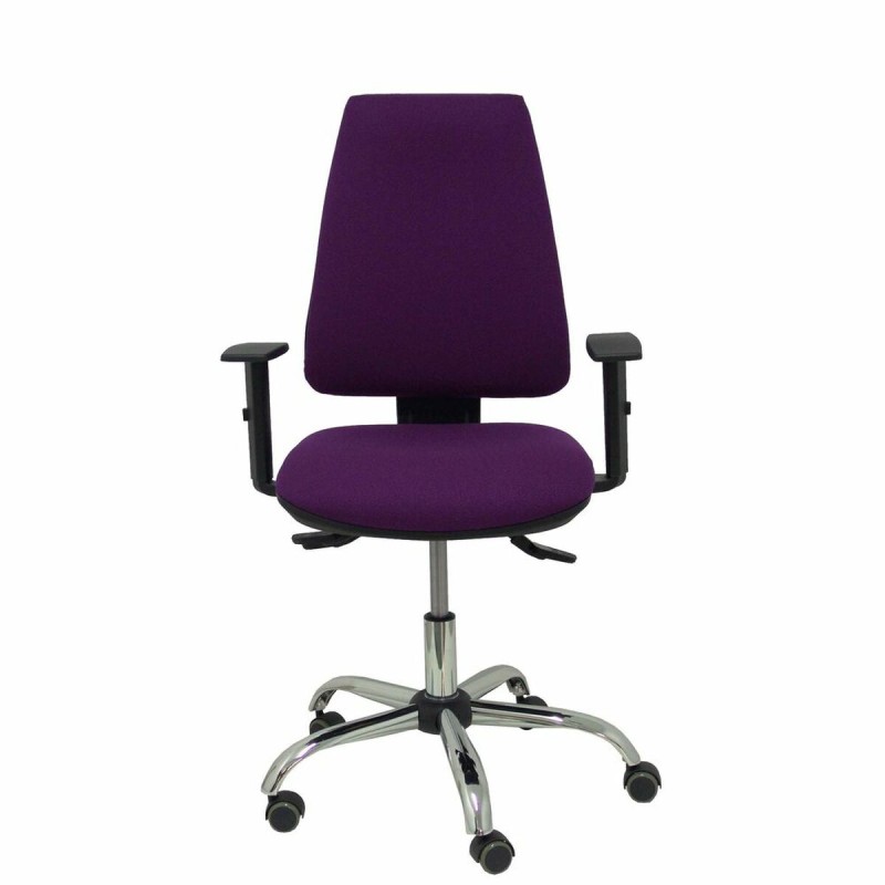 Chaise de Bureau ELCHE S 24 P&C RBFRITZ Violet