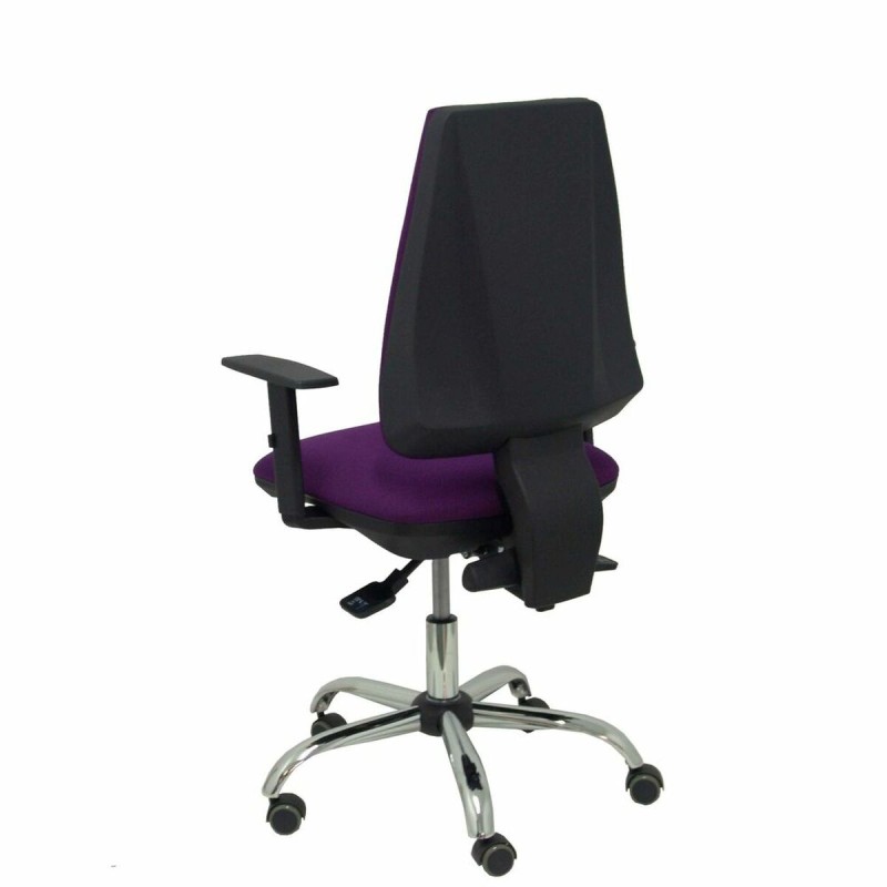 Chaise de Bureau ELCHE S 24 P&C RBFRITZ Violet